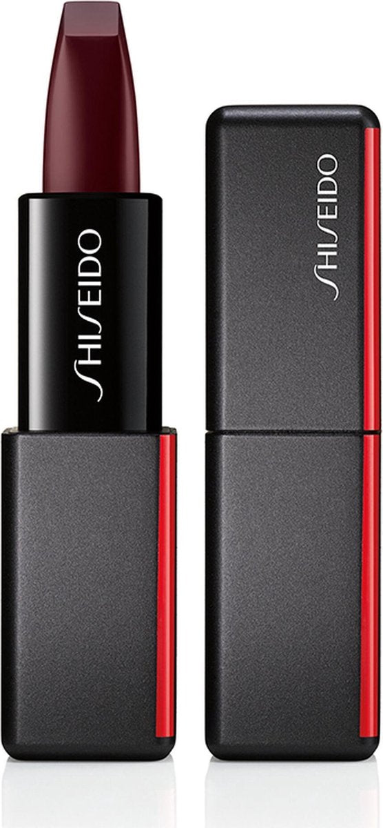 Shiseido - Modern Matte Powder Lipstick 4 g 524 Dark Fantasy