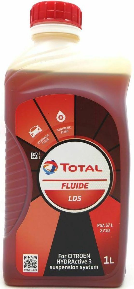 Total - Fluide LDS (1 Liter)