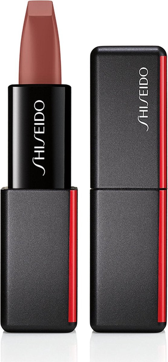 Shiseido ModernMatte Powder Lipstick lippenstift Bruin Mat 4 g