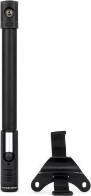 Crankbrothers Handpomp Klic Hd Manometer Midnight Edition