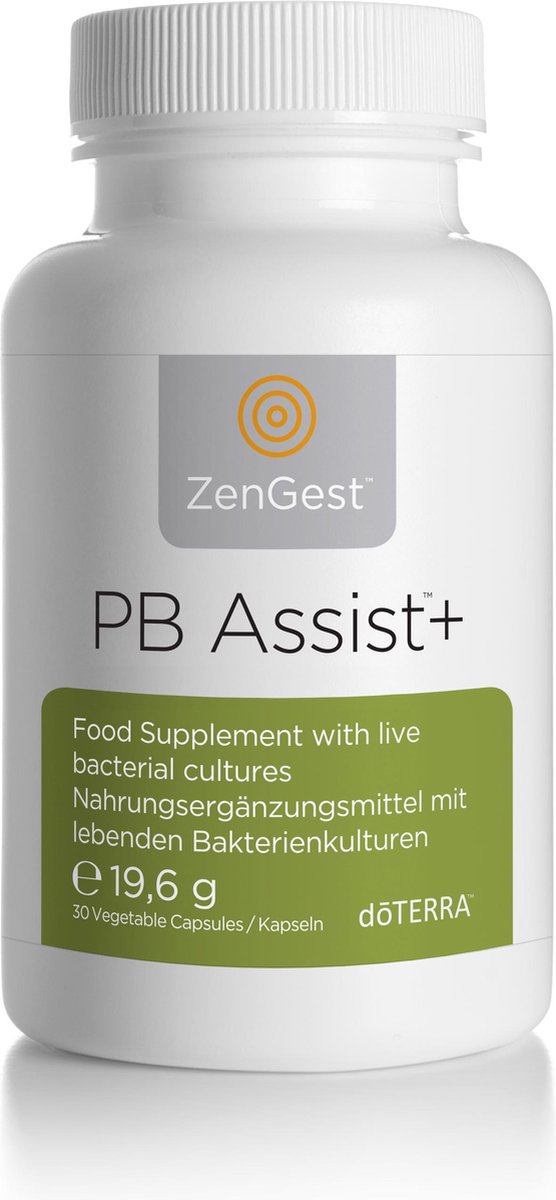 DoTerra- PB Assist+ 30 stuks