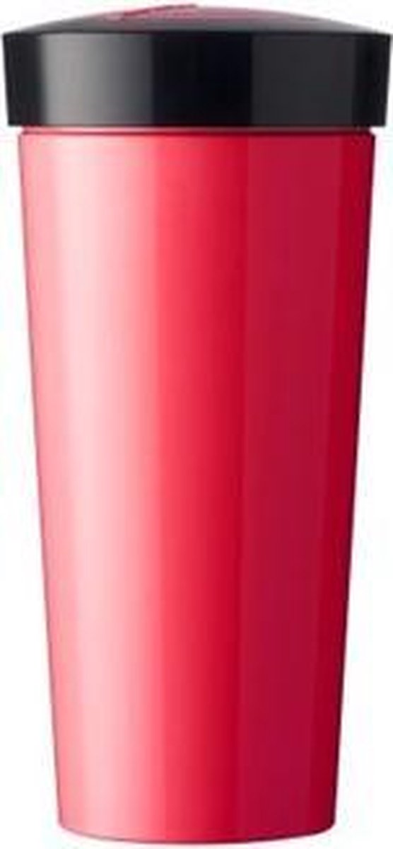 Mepal beker take a break 400 ml - rood