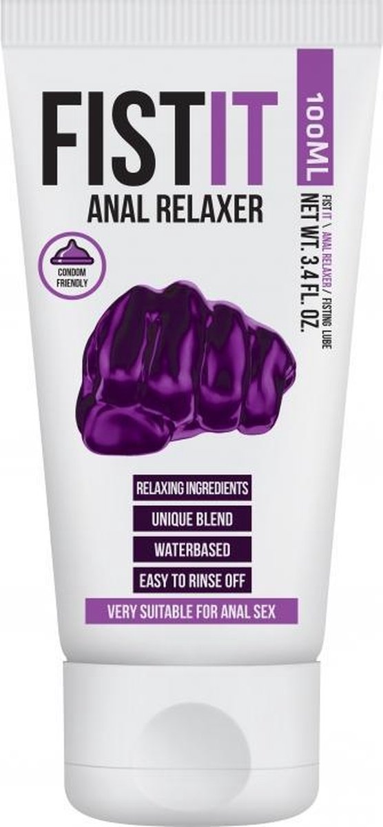 Fist It - Anal Relaxer - 100 ml