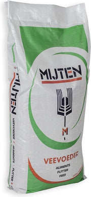 Haver zwart geplet 17.5 kg