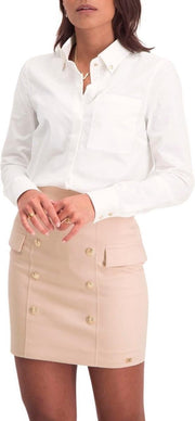 JOSH V CHARLINE Blouse Wit