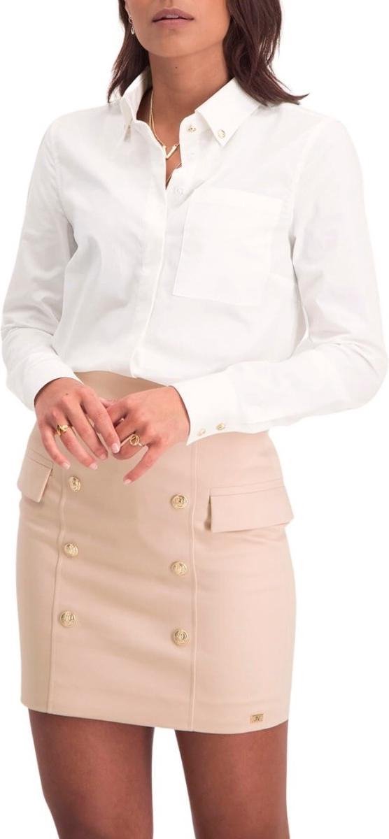 JOSH V CHARLINE Blouse Wit