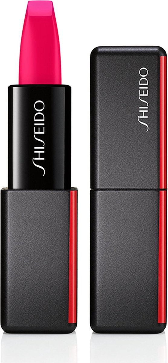 Shiseido ModernMatte Powder Lipstick lippenstift Roze Mat 4 g