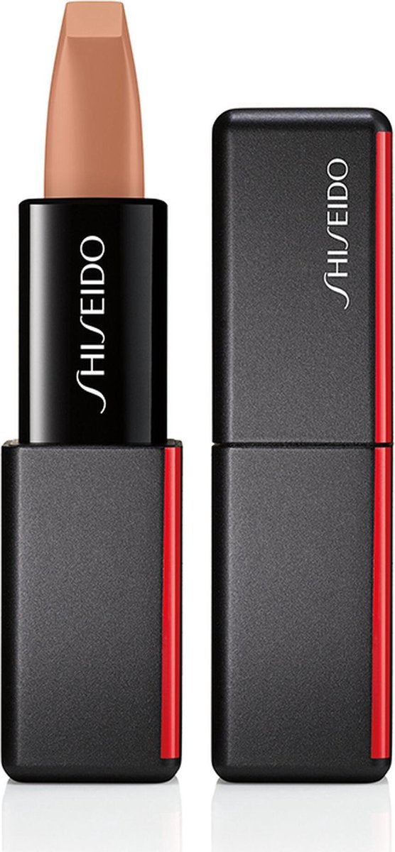 Shiseido ModernMatte Powder Lipstick lippenstift Nude Mat 4 g