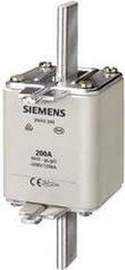 Siemens 3NA3372 Zekeringsinzetstuk Afmeting zekering: 3 630 A 500 V