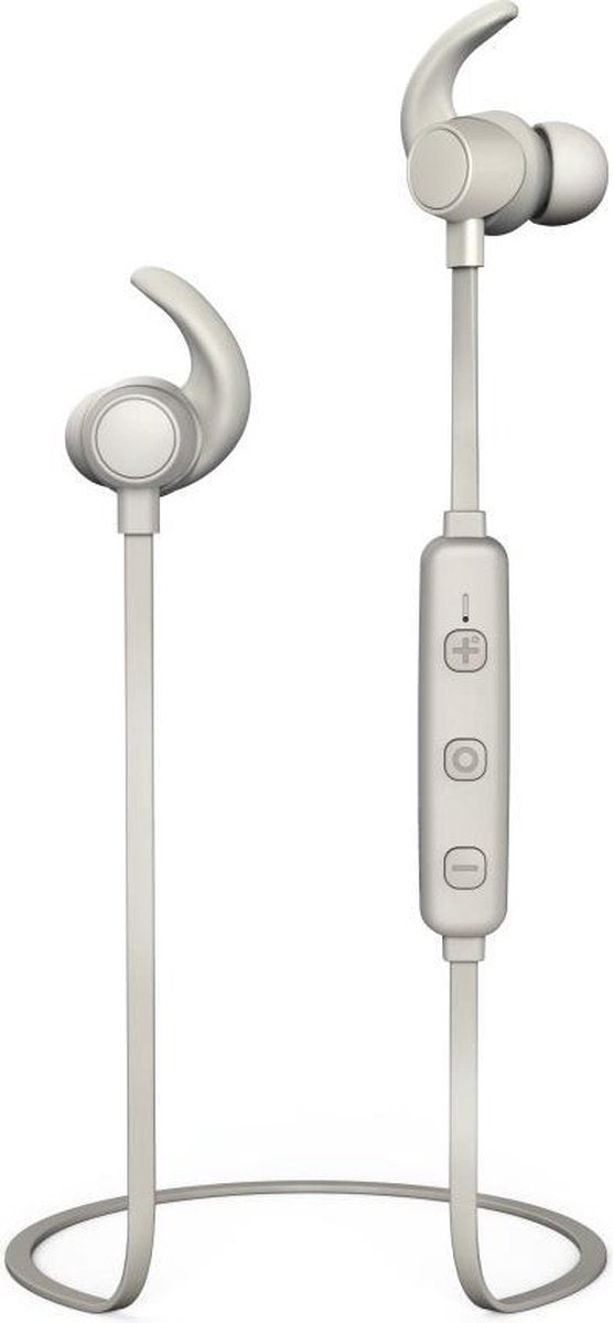 Thomson WEAR7208GR Bluetooth®-koptelefoon