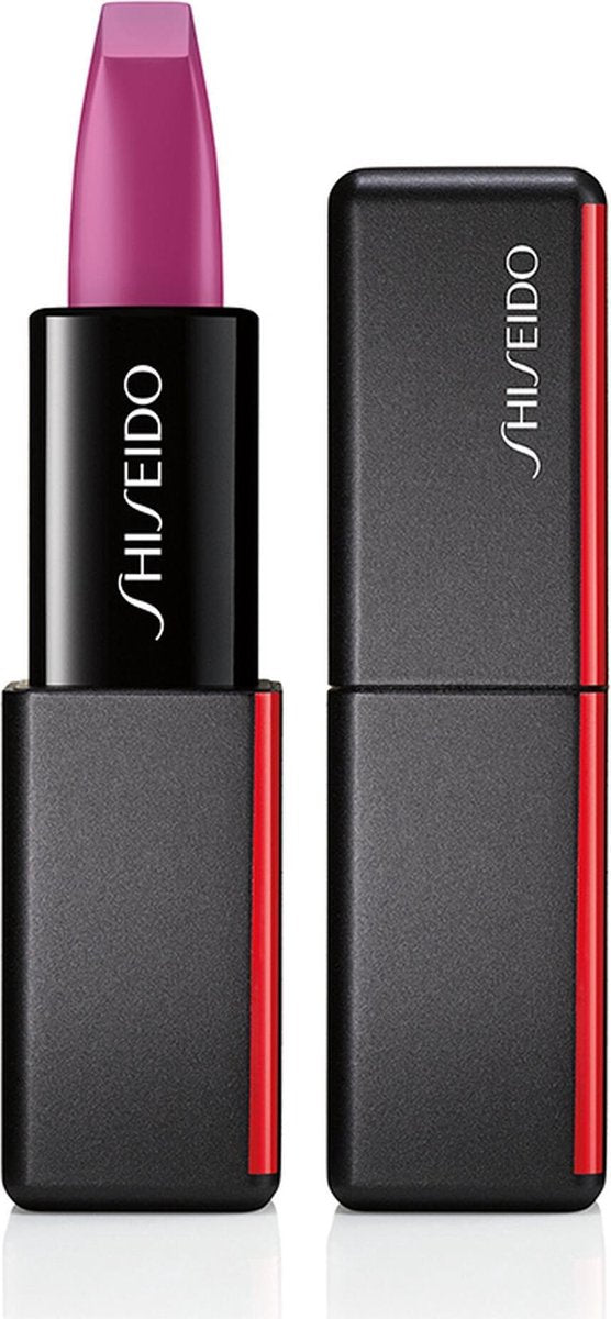 Shiseido ModernMatte Powder Lipstick lippenstift Roze Mat 4 g