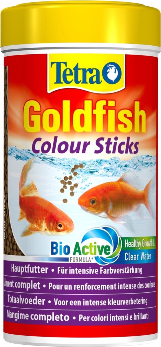 Tetra Animin Colour - Vissenvoer - 250ml