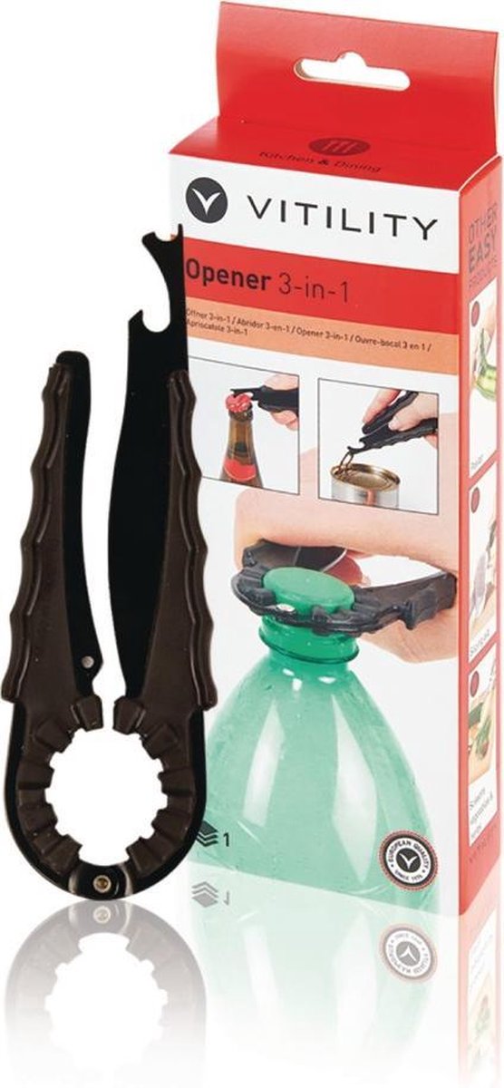 Opener 3-in-1