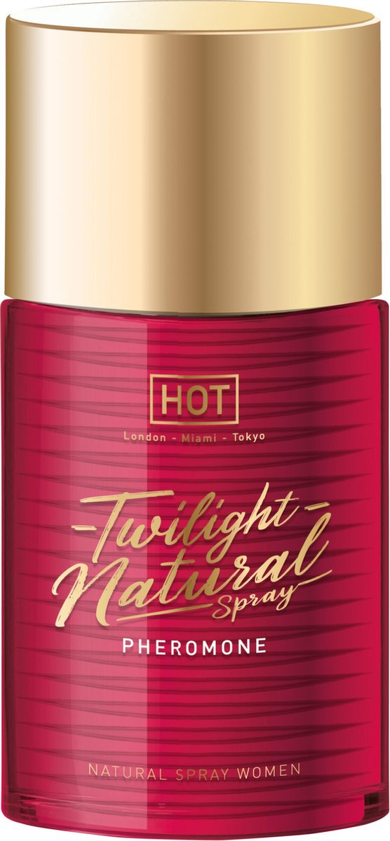 HOT Twilight Feromonen Natural Spray - 50 ml