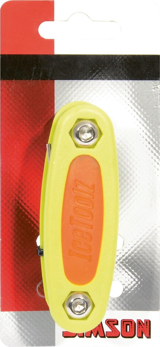Gereedschap simson multi tool 10 delig 021939144855