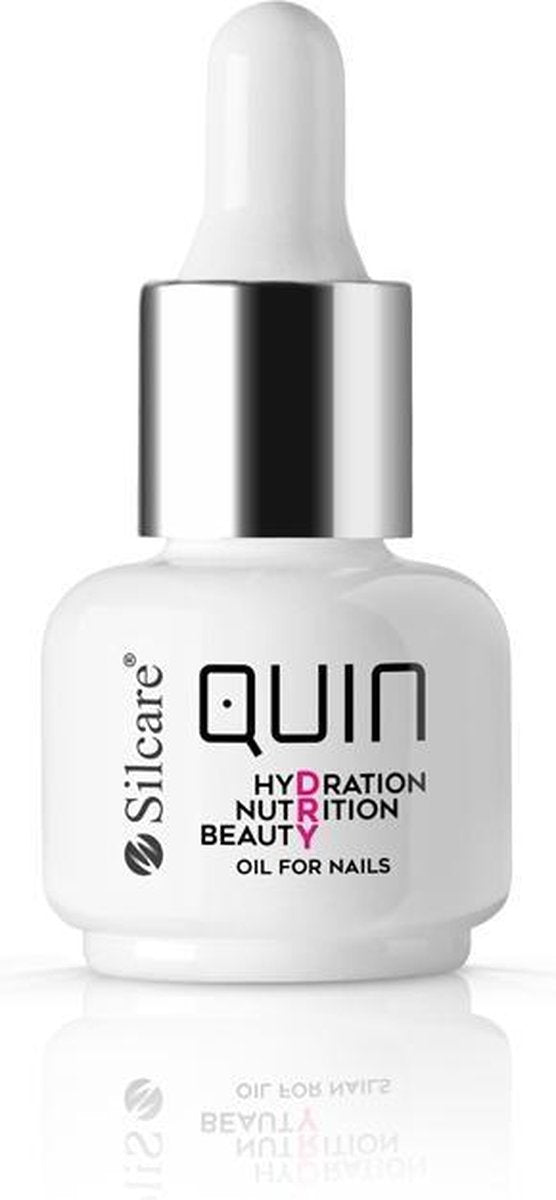 Silcare - Quin Dry Oil For Nails Oil Dry 15Ml
