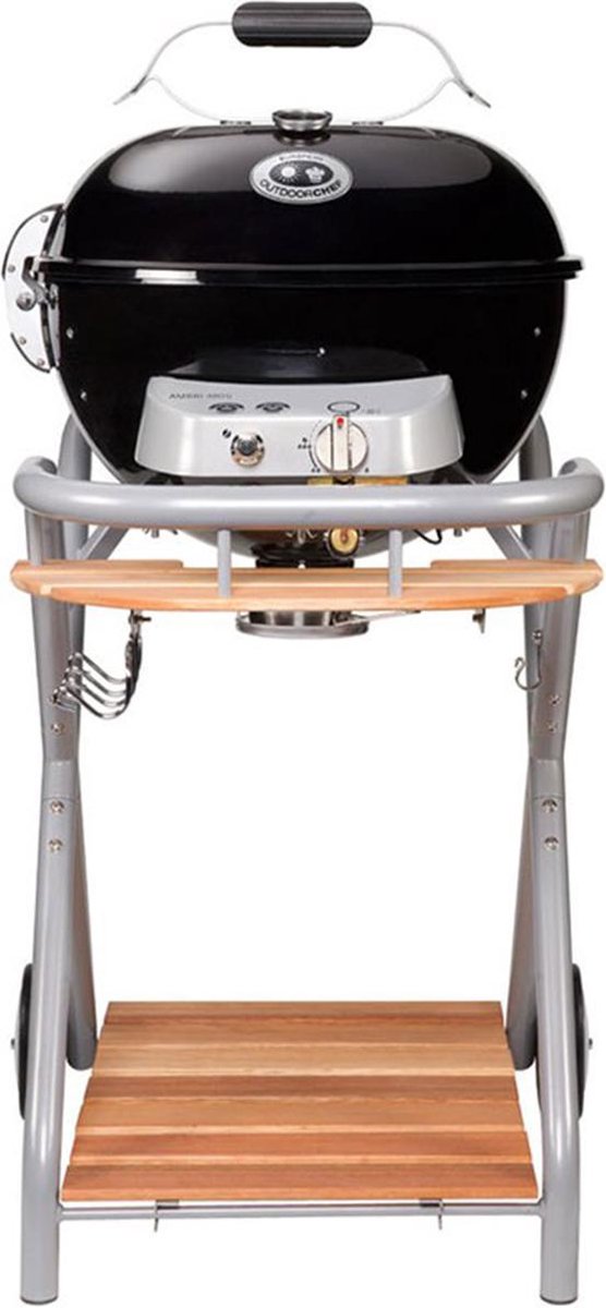 Outdoorchef Ambri 480 G black barbecue
