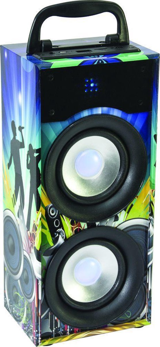 Speaker Bluetooth 20W