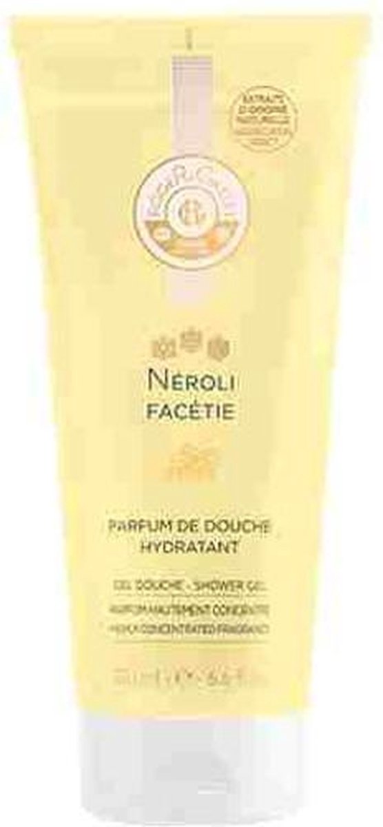 Ni?1/2roli Faci?1/2tie Parfum De Douche Hydratant 200 Ml