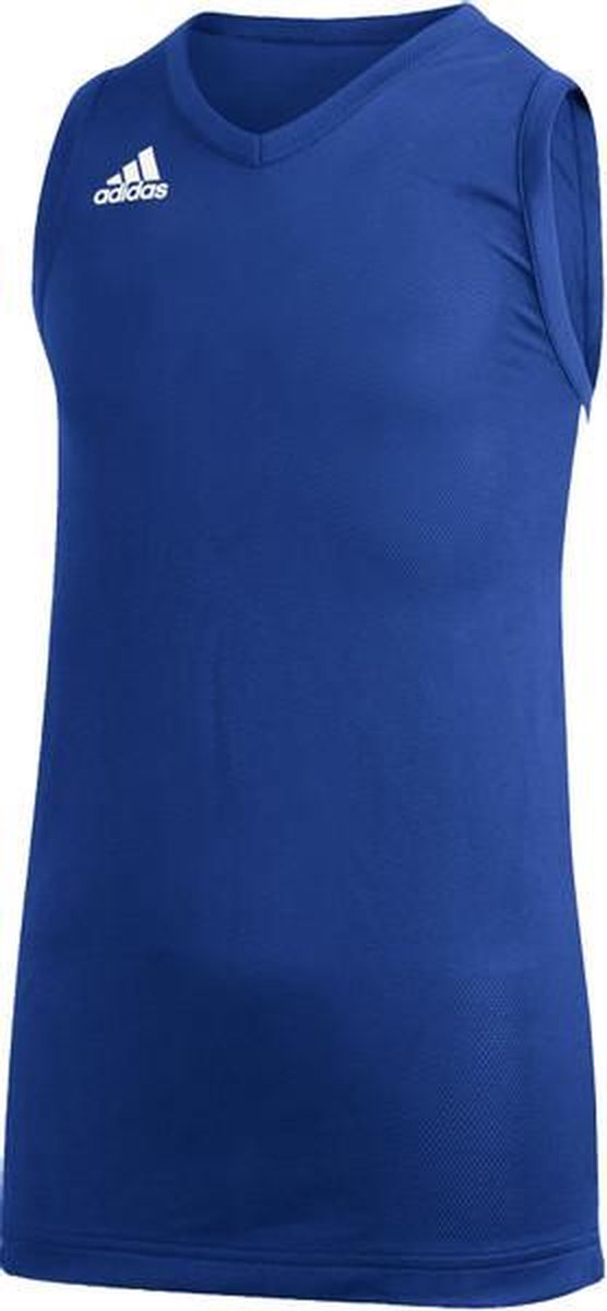 adidas N3XT Prime Game Jersey kinderen - blauw - maat 152