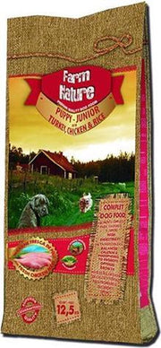 Farm nature turkey / chicken / rice - 12