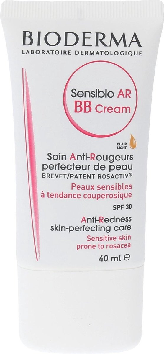 Bioderma Sensibio AR BB Cream SPF30 40ml