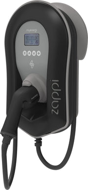 ZAPPI 27TB laadpaal - 1-fase Type 2 met 6