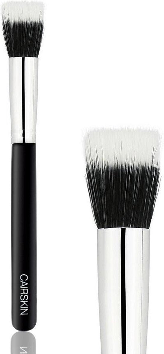 CAIRSKIN Foundation Blush Kwast - Small Fiber Blending Brush CS 139 - New Edition