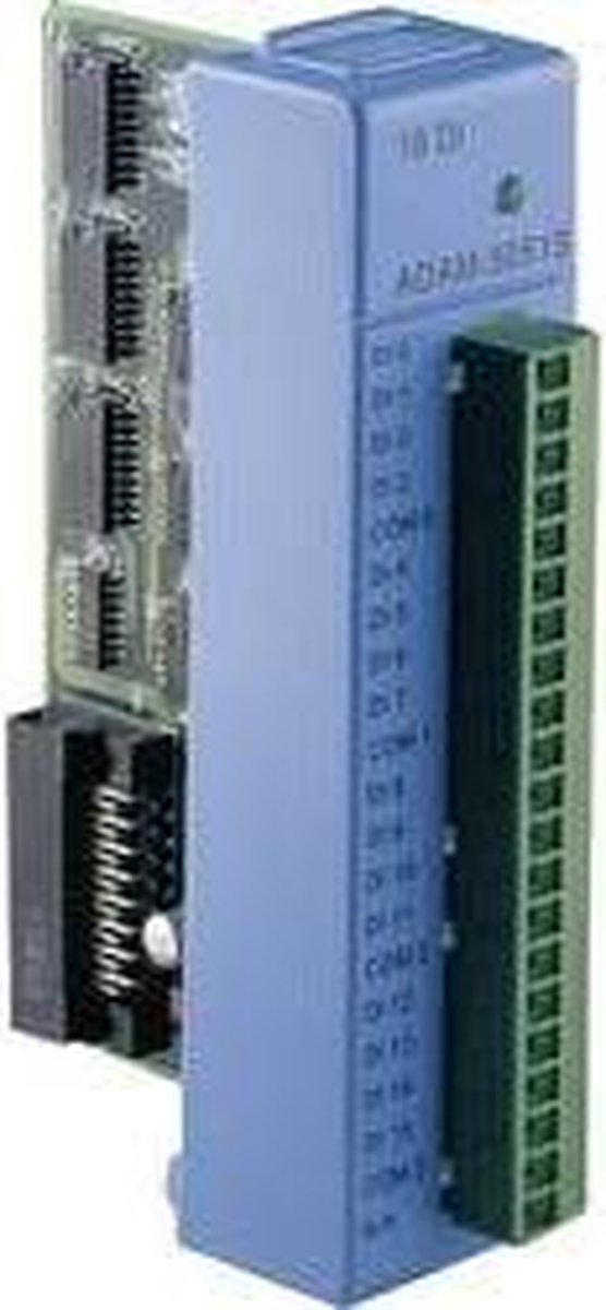 Advantech ADAM-5051S Ingangsmodule Analog Aantal ingangen: 16 x