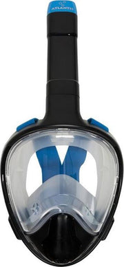 Atlantis Duikbril FullFace Duikmasker duikmasker zwart