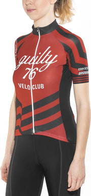 guilty 76 racing Velo Club Pro Race Jersey Dames