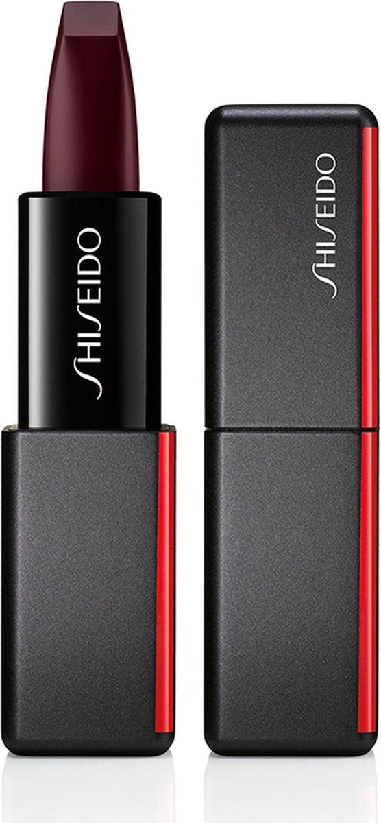 Shiseido ModernMatte Powder Lipstick lippenstift Bordeaux Mat 4 g
