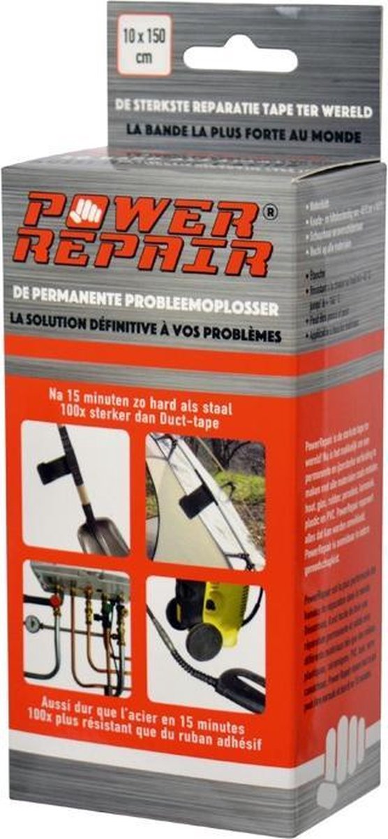 Blanco Power Repair Tape 10x150cm