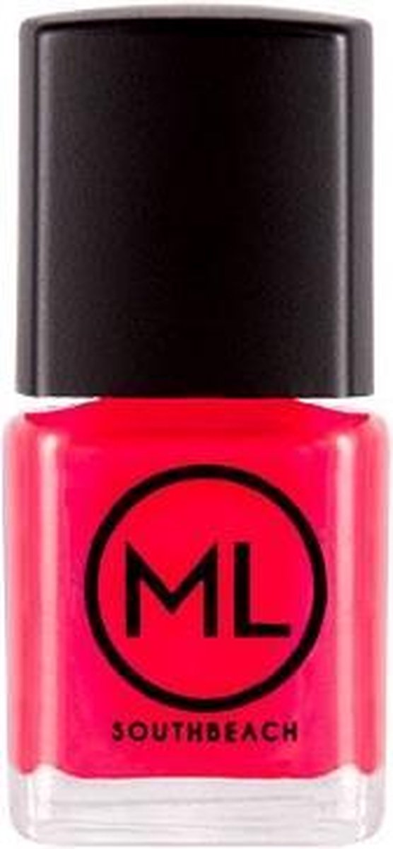 Model Launcher Nail Polish - Flamingo Park