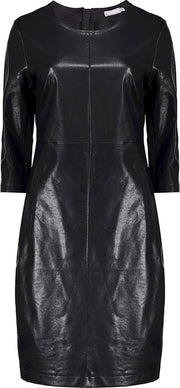 Geisha Jurk PU & Punta Leatherlook S