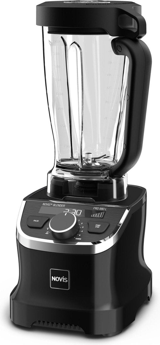 Blender Vita Pro 880L Zwart - Novis