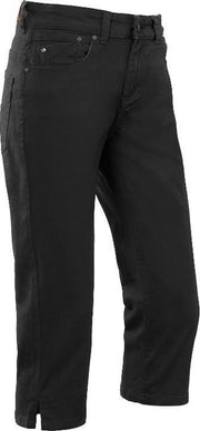 Brams Paris dames capri broek Gaby zwart - maat 27