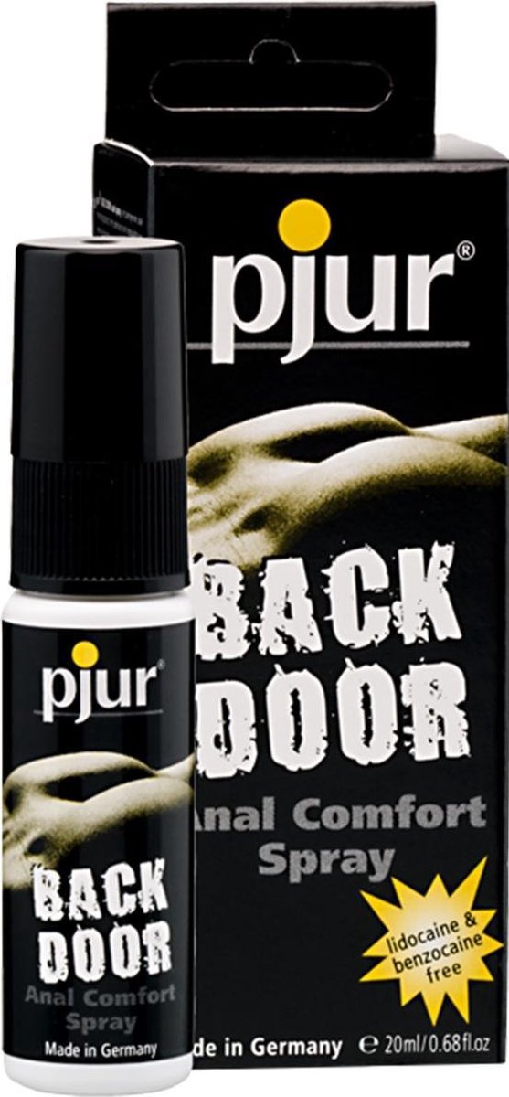 Pjur backdoor anal spry 20 ml