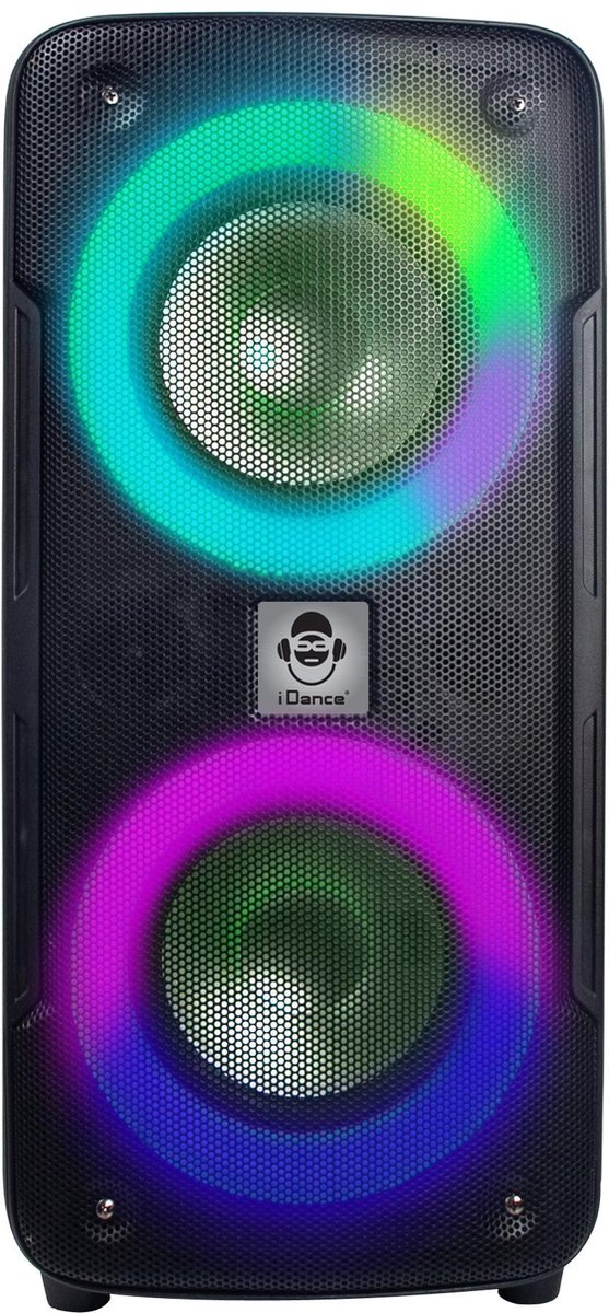 Idance DJX100 All-In-One portable Party Speaker
