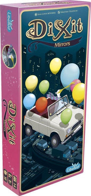 Dixit Mirrors Expansion - Uitbreiding - Kaartspel