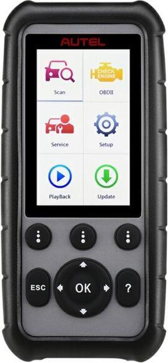 Autel MaxiDiag MD806 Pro Handscanner