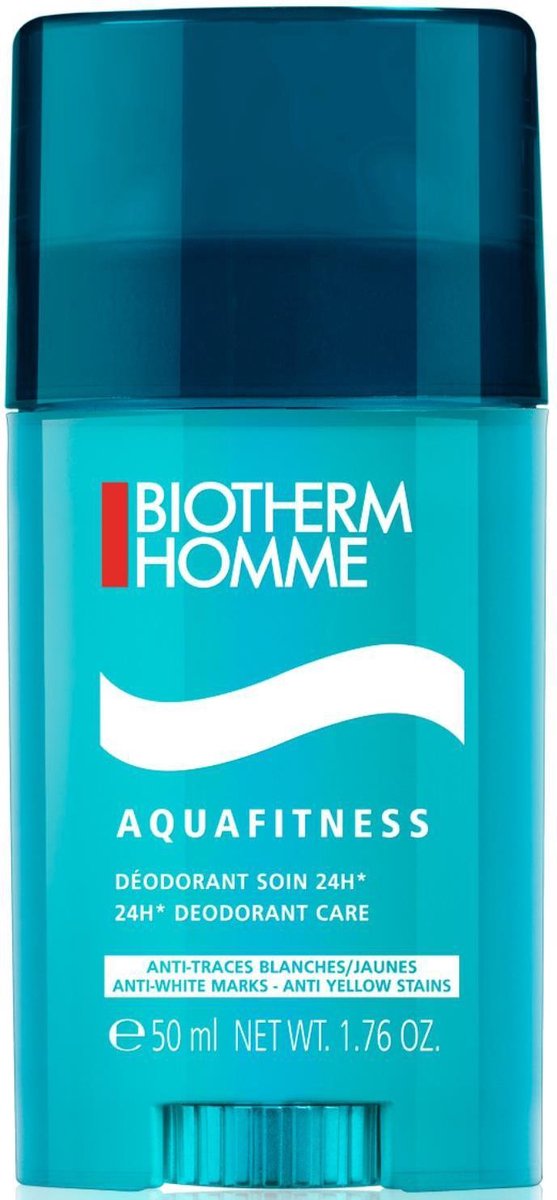Biotherm Aquafitness Stick - 40 gr - Deodorant