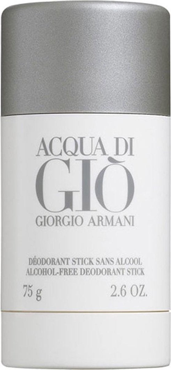 Giorgio Armani Acqua Di Gio Pour Homme  Deodorantstick - 75 ml