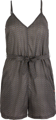 O'Neill Jumpsuit Mix And Match - Black With Yellow - S