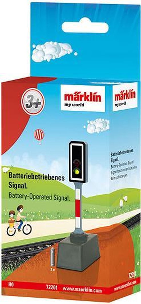Märklin My World Spoorsignaal 72201