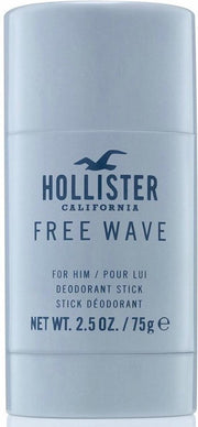 Hollister - Free Wave for Him - 75 gr - Deodorant Stick