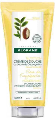 Klorane Huid Fleur de Frangipanier Crème de Douche Fleur
