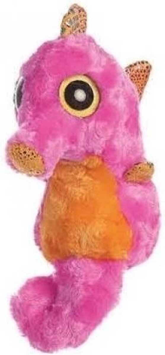 Aurora Knuffel Yoohoo Swimee Zeepaardje 12