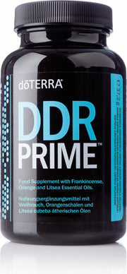 DoTERRA- DDR Prime- Softgels 60 stuks