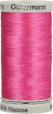 GÜTERMANN SULKY RAYON NO.40 ROZE 5KLOSSEN X500M - 1109.